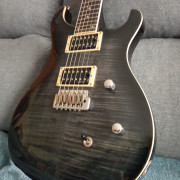 Harley Benton CST-24T Black Flame Deluxe Series · Pontevedra · 160 €