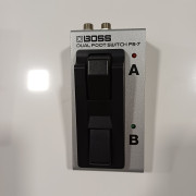 Vendo footswitch Boss FS-7 o scambio con FS-6 · Alicante · 45 €