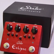 Suhr Eclipse · Barcelona · 200 €