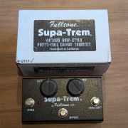 Fulltone Supa-Trem ST-1 - envío incluido · Madrid · 220 €