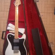 Telecaster Deluxe · Madrid · 450 €