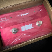 FS-BMAX dual footswitch · Madrid
