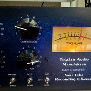 TEGELER VTRC Recording Channel · Barcelona · 1350 €