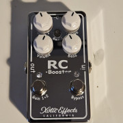 Xotic RC booster v2 · Valladolid · 135 €