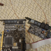 Tarjeta de sonido RME Hammerfall DSP9652 PCI · Madrid · 200 €