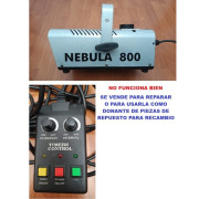 Máquina de humo HQ-Power-Nebula-800 · Cantabria · 30 €