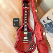 Gibson SG 61’ Standard Vintage Cherry 2025 · Barcelona · 1500 €