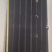 Flightcase con Pedalera y Almentador para 5 Pedales · Castellón · 100 €