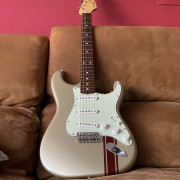 Fender Signature John Mayer 2005 – Shoreline Gold – Big Dipper · A Coruña