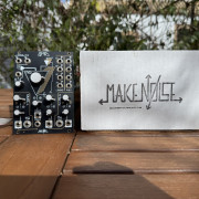 Make Noise QPAS (filtro analógico estéreo, 18 HP) · Sevilla · 329 €