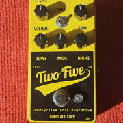 Wren and cuff Two Five Overdrive · Alicante · 175 €
