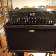 Amplificador y Pantalla Dv Mark