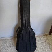 Funda rígida guitarra eléctrica · Sevilla · 50 €