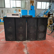 Equipo sonido DAS 3000W · Murcia · 1700 €