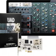 UAD AUDIO 2 PCI · Barcelona · 200 €