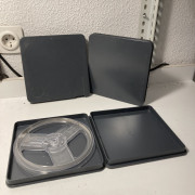 Cajas y bobinas de cinta grandes (24 unidades) · Madrid · 75 €