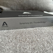 Apogee Thunderbridge + 2x X-Symphony cards · Madrid · 500 €