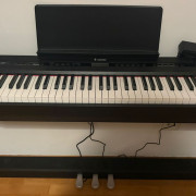 Piano digital negro · Araba · 340 €