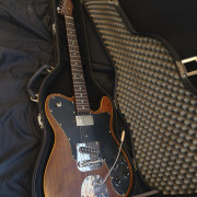 Partcaster Telecaster Custom 2026 - Brown - Staytrem System