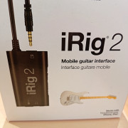 IRig 2 Interface audio · A Coruña · 25 €