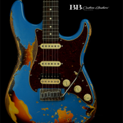 BB Custom Guitars · Las Palmas