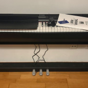 Piano digital negro · Araba · 340 €