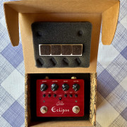 Pedal SUHR ECLIPSE Overdrive/Distortion, pedal de boutique · Madrid · 240 €