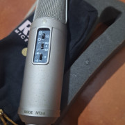 Micrófono de condensador Rode NT2A · Granada · 180 €