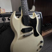 Vegarelics SG Junior Vintage White · A Coruña · 1600 €