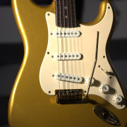 Moreno Partscaster Aztec Gold · Madrid · 1400 €
