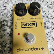 MXR distorsión + vintage mod TBP keeley · Valencia · 80 €