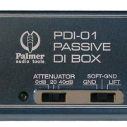 Palmer PDI 01 Speaker Simulator · Burgos · 85 €