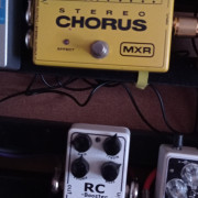 Chorus Mxr · Madrid · 120 €
