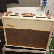 VOX AC30 Heritage HandWired 50th Anniversary Blue Alnico con Flightcase · Gipuzkoa · 1200 €