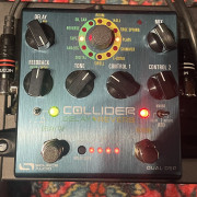 Source Audio Collider Delay + Reverb