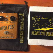 Black Cat Super Fuzz - Como Nuevo · Tarragona · 225 €