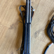 Patch Panel Bantam para Rack audio profesional