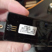Pastilla EMG 57 · Bizkaia