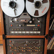 Tascam 38 + accesorios · Alicante · 1450 €