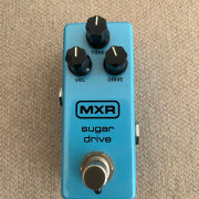 Pedal Overdrive MXR Sugar Drive · Valencia · 90 €