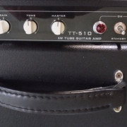 Amp Válvulas 5w muy blues. Cambio x monitores estudio · Ciudad Real · 175 €
