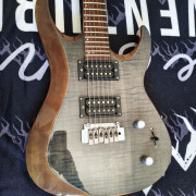 Seattle Superstrat (Korea, 90s-00s) · Sevilla
