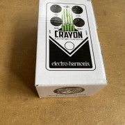CRAYON Electro Harmonix, overdrive, en perfecto estado · Alicante · 45 €