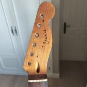 Mastil Strato / Tele de luthier · Málaga · 400 €