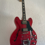 Tokai ES198 SR con mejoras · Barcelona