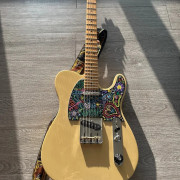 Fender Telecaster American Special · Madrid · 830 €