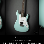 James Tyler Studio Elite HD Japan · Girona