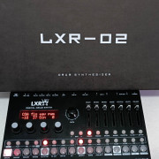 LRX 02 Drum synth