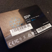 SSD Silicon Power A55 256GB SATA 3 · Alicante