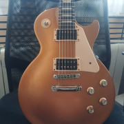 Gibson Les Paul 60´s Tribute Goldtop · Madrid · 1100 €